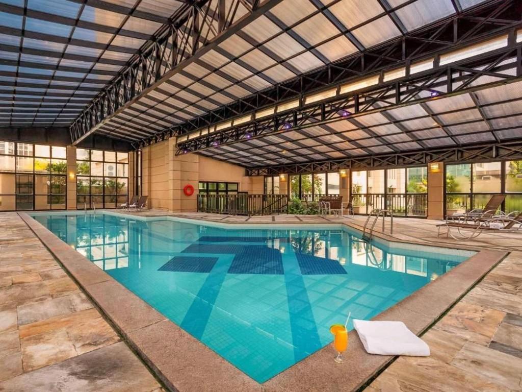 Hotel Morada Premium Mcr Pinheiros São Paulo Exteriér fotografie
