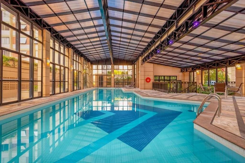 Hotel Morada Premium Mcr Pinheiros São Paulo Exteriér fotografie
