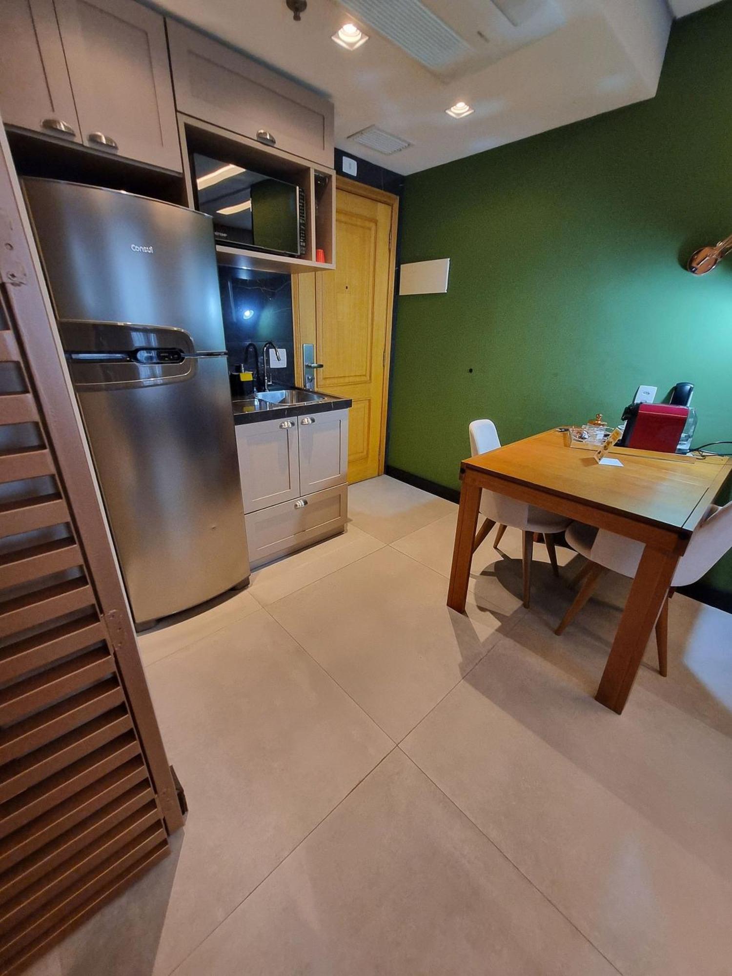Hotel Morada Premium Mcr Pinheiros São Paulo Exteriér fotografie